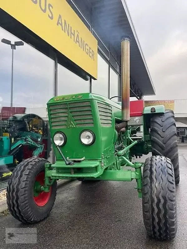 E-FARM: Deutz-Fahr d 10006 traktor schlepper oldtimer restauriert - Traktor - id G2RSKL8 - 19.999 € - Baujahr: 1971 - Abgelesene Motorstunden: 10.201,Motorleistung (PS): 101,Deutschland