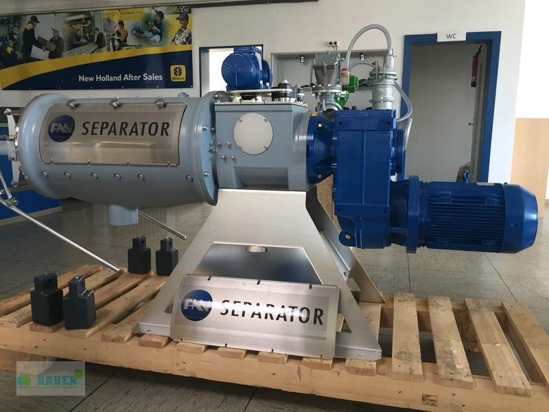 Bauer separator 3.2-780 slurry_equipment_other €35,800