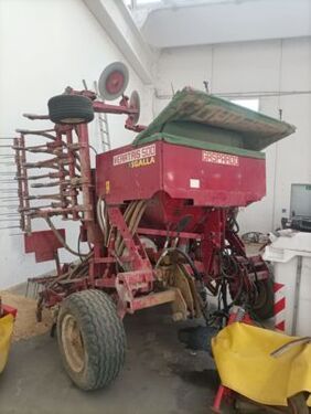 E-FARM: Gaspardo veratris 500 - Drill - id VZ1NZBL - Year of construction: 2004 - Italy