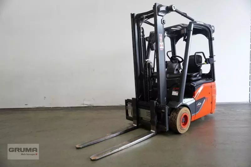 E-FARM: Linde e 14 evo 386-02 - Carrello elevatore - id BVVFENJ - 14.950 € - Anno di costruzione: 2022 - Ore: 1.565,Germania