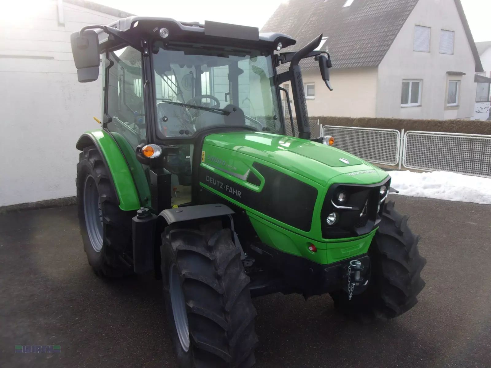 Deutz-Fahr 5080 D Keyline Traktor 34 958 €