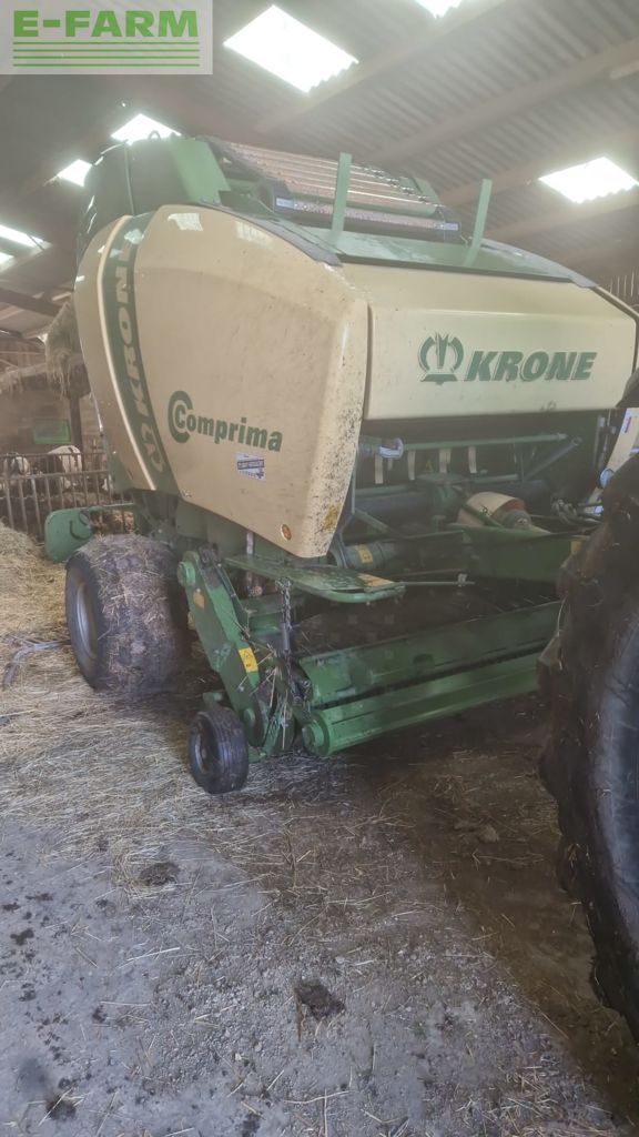 Krone Comprima V 180 Πρέσσα 15.000 €