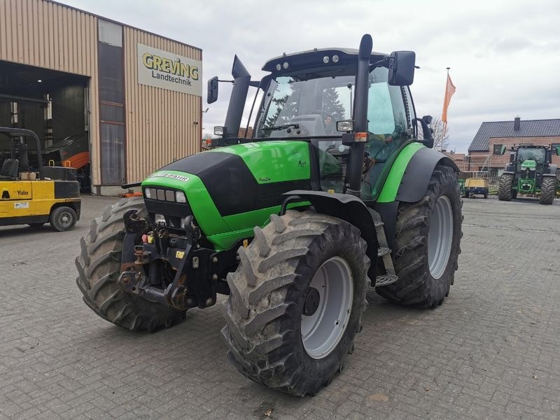 Deutz-Fahr Agrotron M 625 tractor 46 000 €