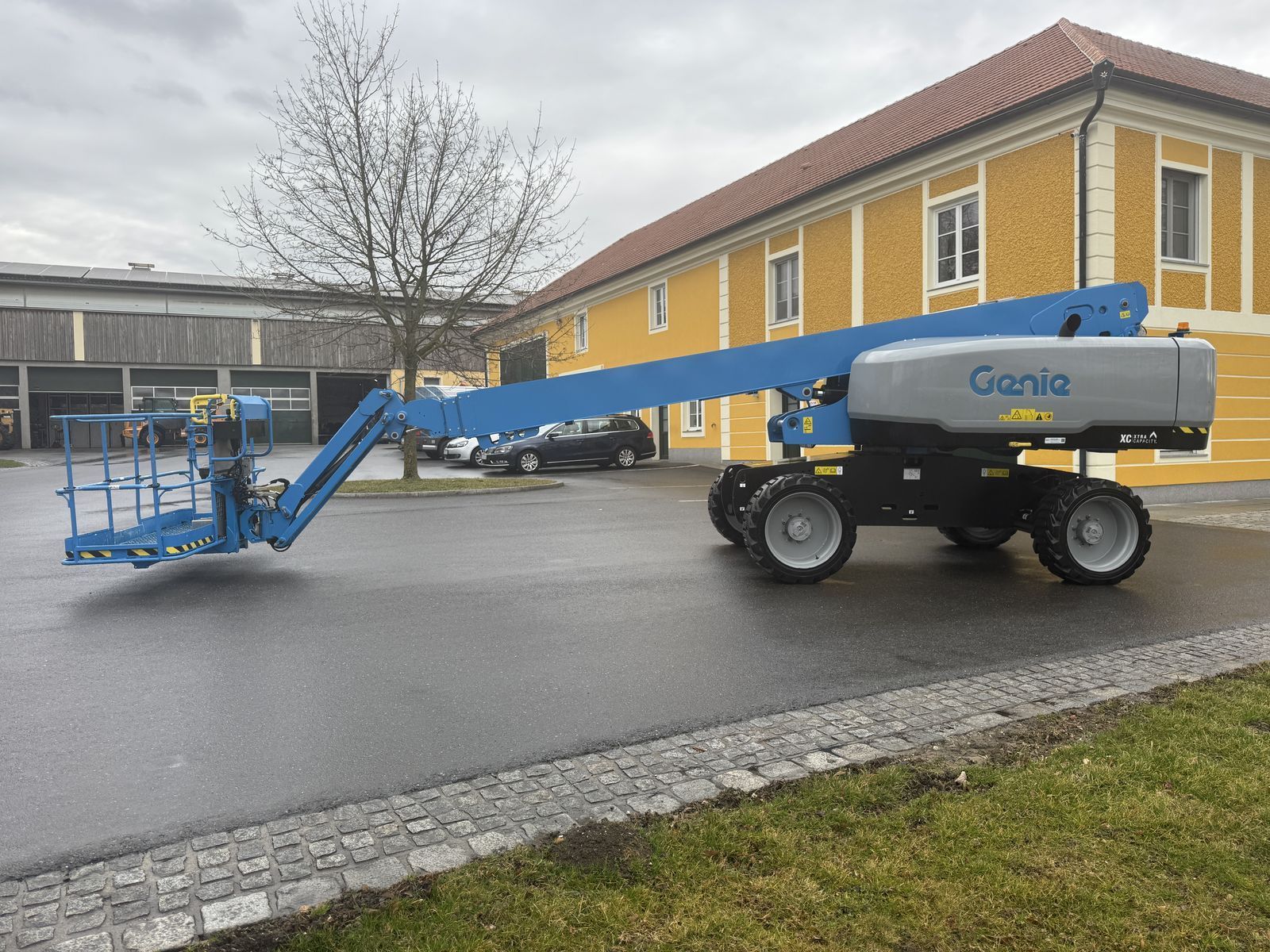 E-FARM: Genie s-65xc - Nacelle - id KMCXRXD - 81 000 € - Année: 2023 - Autriche