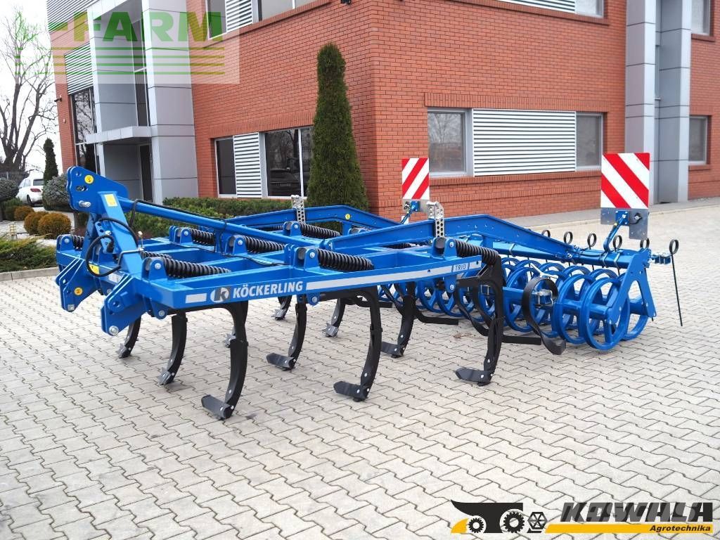 KÖCKERLING trio 300 dsts Kultywator 17 300 €