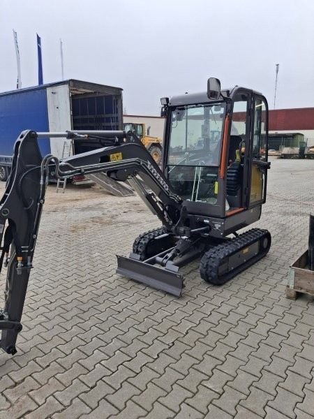 VOLVO ec 20 e Mini excavator