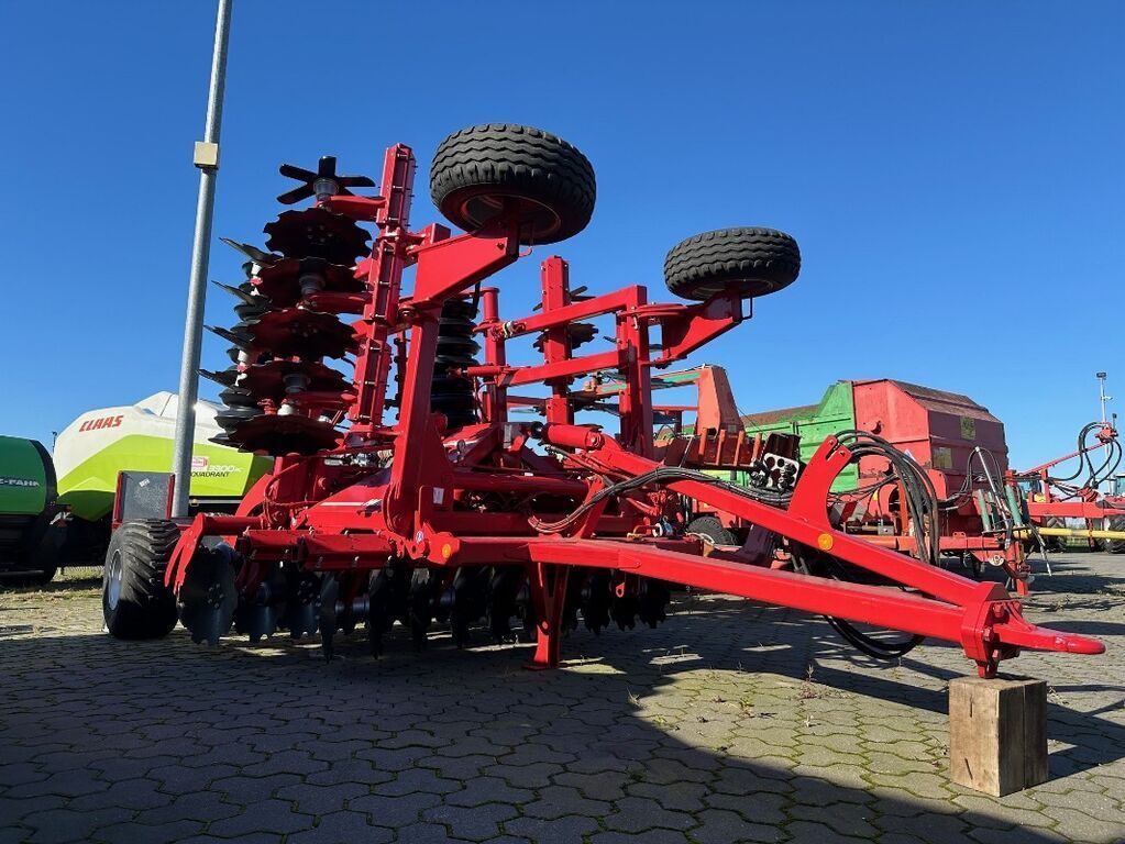 E-FARM: HORSCH joker 5 rt --neue scheiben-- - Disc harrow - id C9WEADN - €23,900 - Year of construction: 2013 - Germany