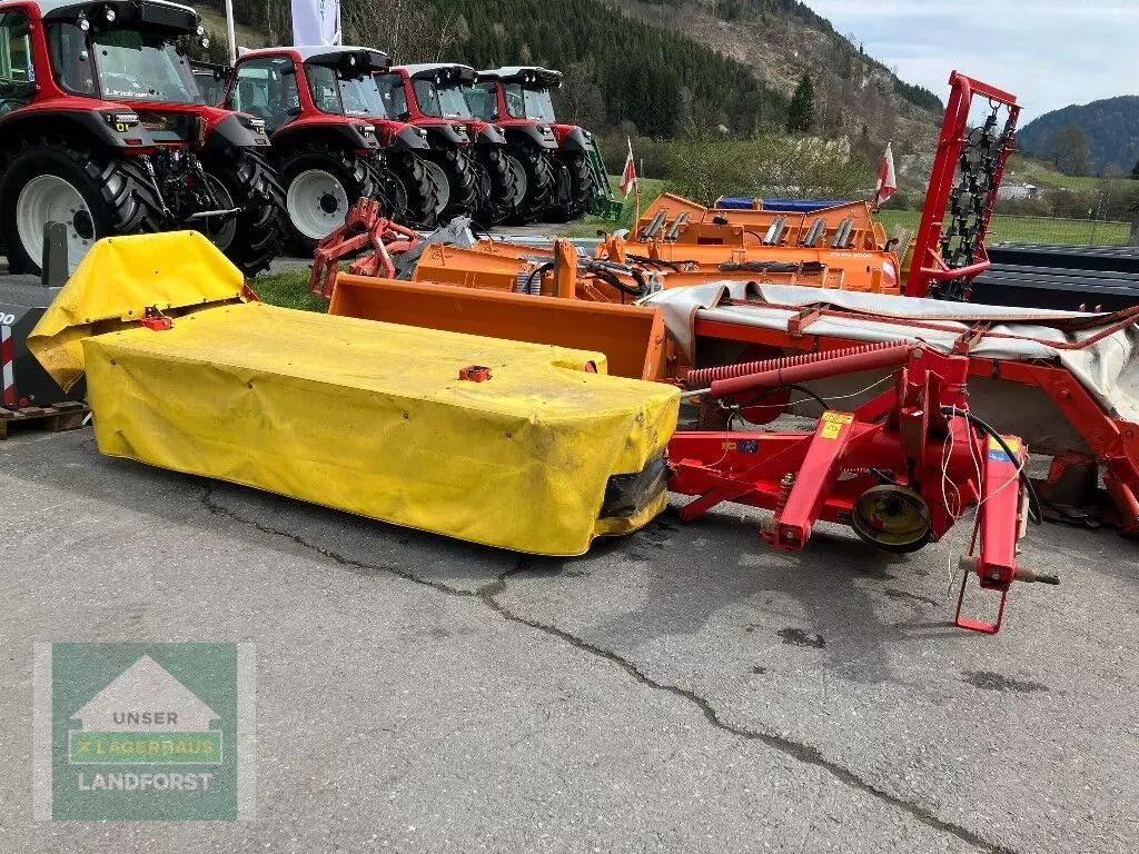 Pöttinger NovaDisc 265 Kosiarka 5825 €