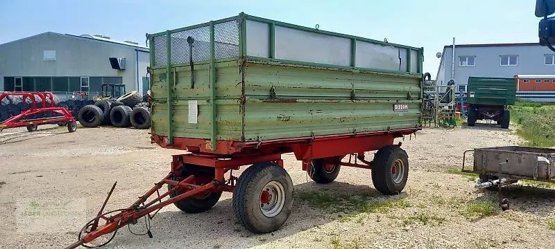 E-FARM: Diedam 8 tonnen kipper - Kipper - id 94BAQZF - 6.500 € - Deutschland