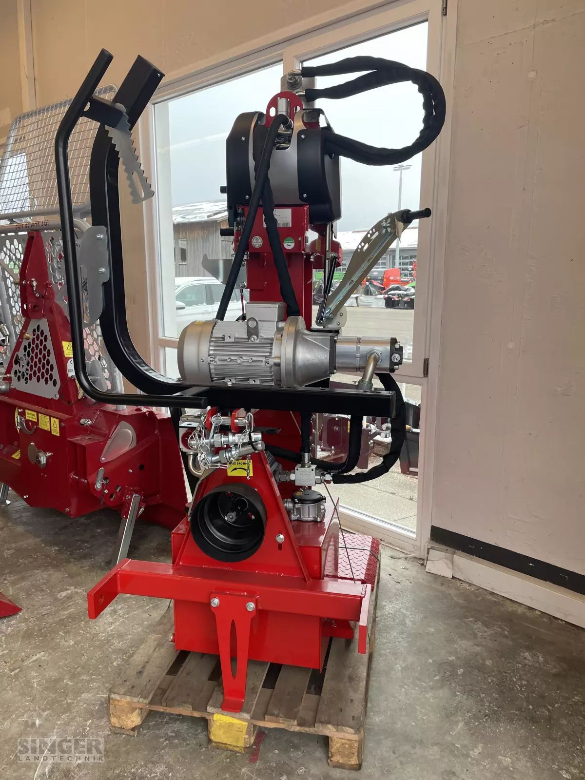 E-FARM: AMR vpe 27 - Saw and splitter - id YMUUXE8 - €5,798 - Year of construction: 2024 - Germany