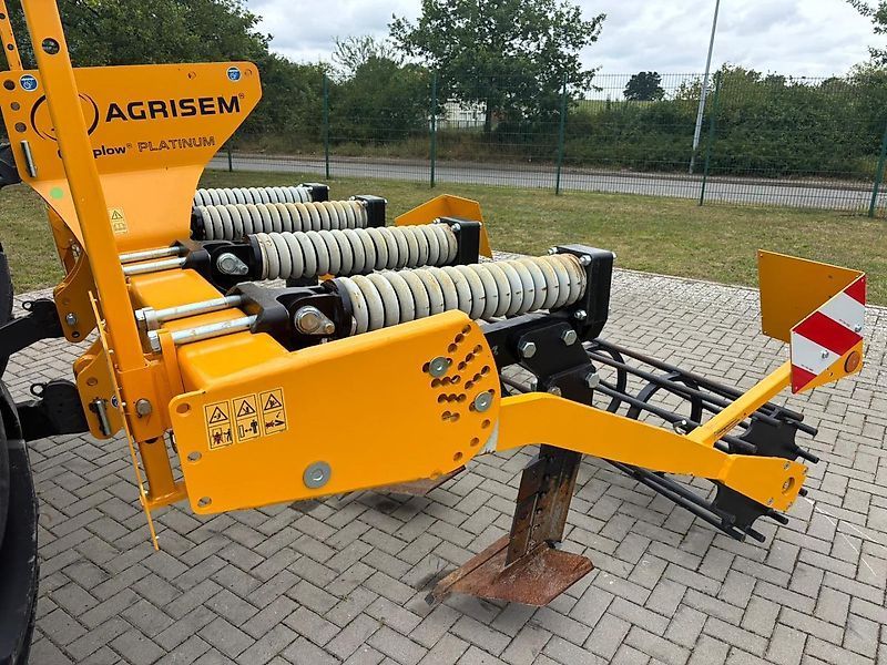 E-FARM: AGRISEM cultiplow platinum sr4 - další obělávání půdy - id VH2XLKA - 19 450 € - Rok výroby: 2023 - Německo