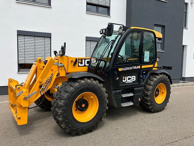 JCB 542-70 agri xtra telehandler €108,400