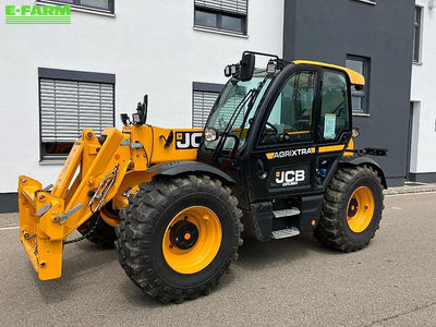 E-FARM: JCB 542-70 agri xtra - Telehandler - id 7WPAPP2 - €108,400 - Year of construction: 2023 - Engine hours: 241,Engine power (HP): 150,Germany