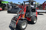 Weidemann 1160 compactloader €23,750