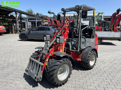 E-FARM: Weidemann 1160 - Wheel loader - id JG4M93D - €23,750 - Year of construction: 2020 - Engine hours: 4,150,Engine power (HP): 10,Austria