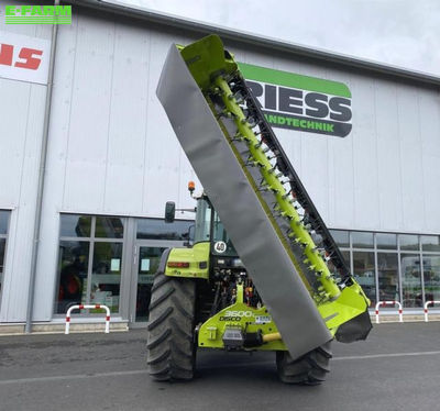 E-FARM: Claas Disco 3600 C Contour - Mower - id YBZWSU5 - €23,750 - Year of construction: 2022 - Germany