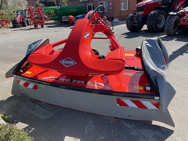Kuhn GMD 3125 F-FF Косилки 16 900 €