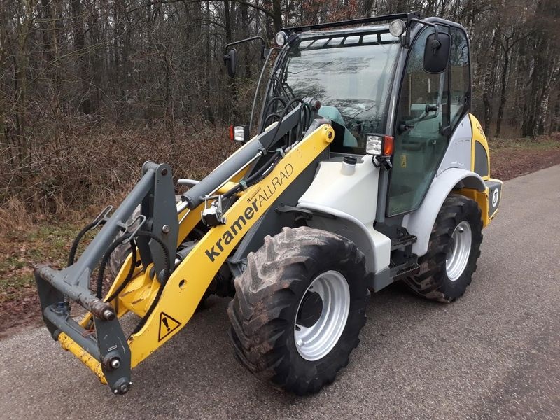 KRAMER 480 compactloader €32,500