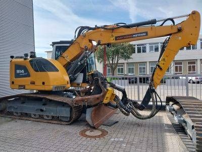 Liebherr r 914 compact litronic Raupenbagger 170.000 €