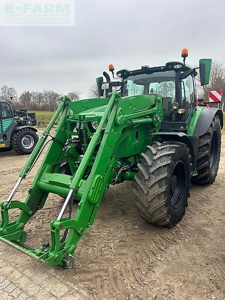 John Deere 6R 185 Traktor 139.900 €
