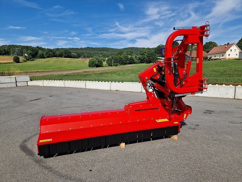 TEHNOS mbp 280 schwenk seiten mulcher profi 2,80m Topper