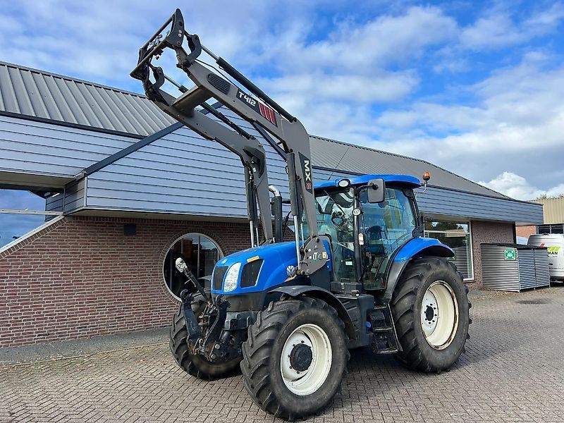 New Holland T6.155 Tractor €55,000