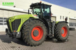 Claas Xerion 5000 TRAC VC tractor 282.000 €