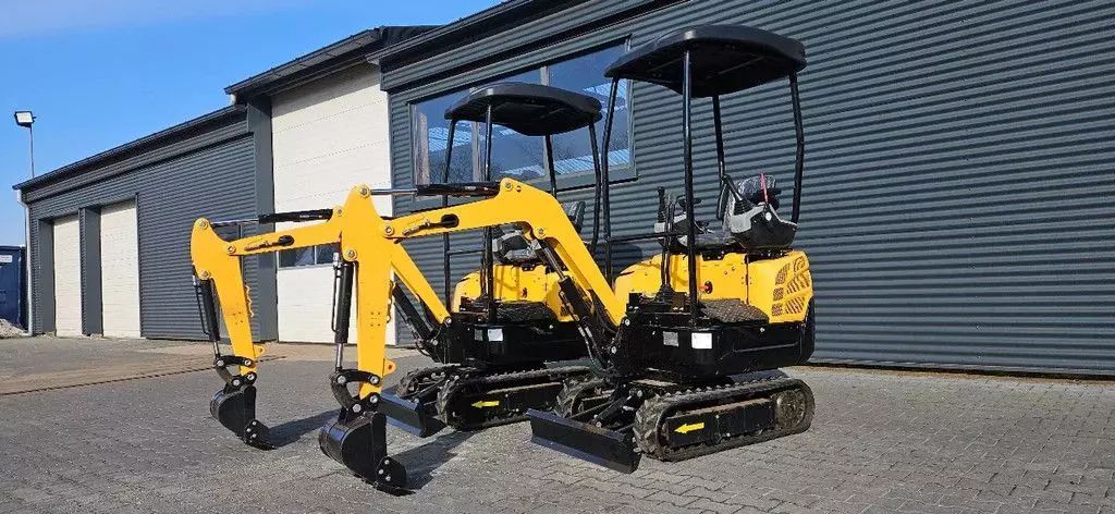 Wolf wolf kv15 Mini excavadora  5450 €