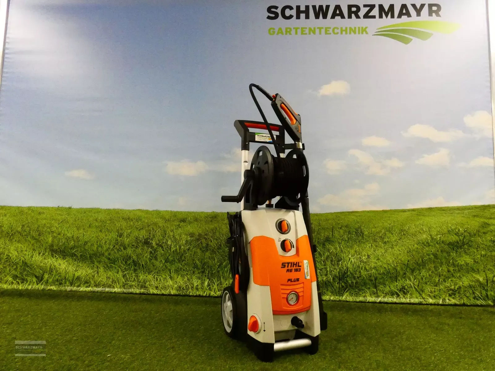 E-FARM: STIHL re 150 plus hd-reiniger - Riego - id URQSPBY - 566 € - Año: 2024 - Austria
