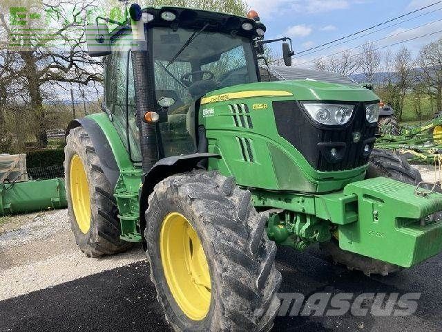 John Deere 6125 R Traktor 46.000 €