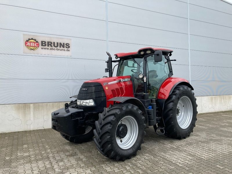 Case IH Puma 150 tractor €65,966