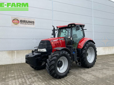 E-FARM: Case IH Puma 150 - Tractor - id UTAQRMX - €64,664 - Year of construction: 2016 - Engine power (HP): 165