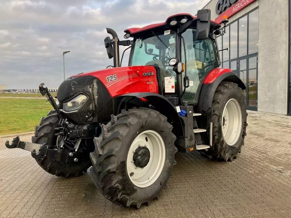 Case IH Maxxum 125 Traktor