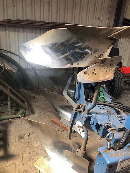 E-FARM: RABE 3 schaarploeg - Pług - id K8LLEGJ - 5750 € - Rok produkcji: 2004 - Niderlandy