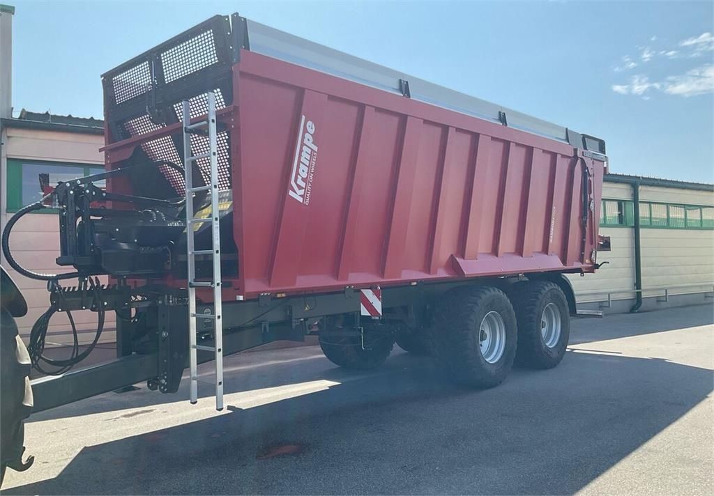 E-FARM: Krampe as 750 - Trailer - id PCMACFQ - €71,583 - Year of construction: 2024 - Austria
