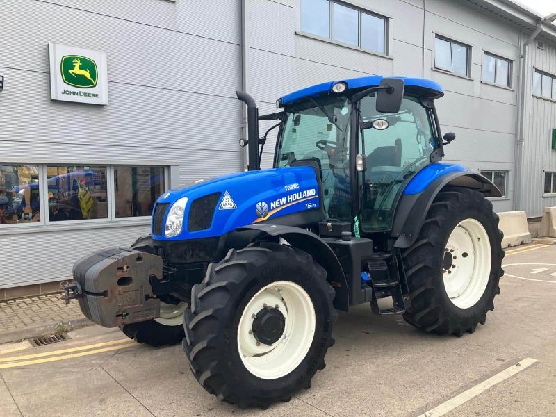 New Holland T 6.175 tractor €46,653