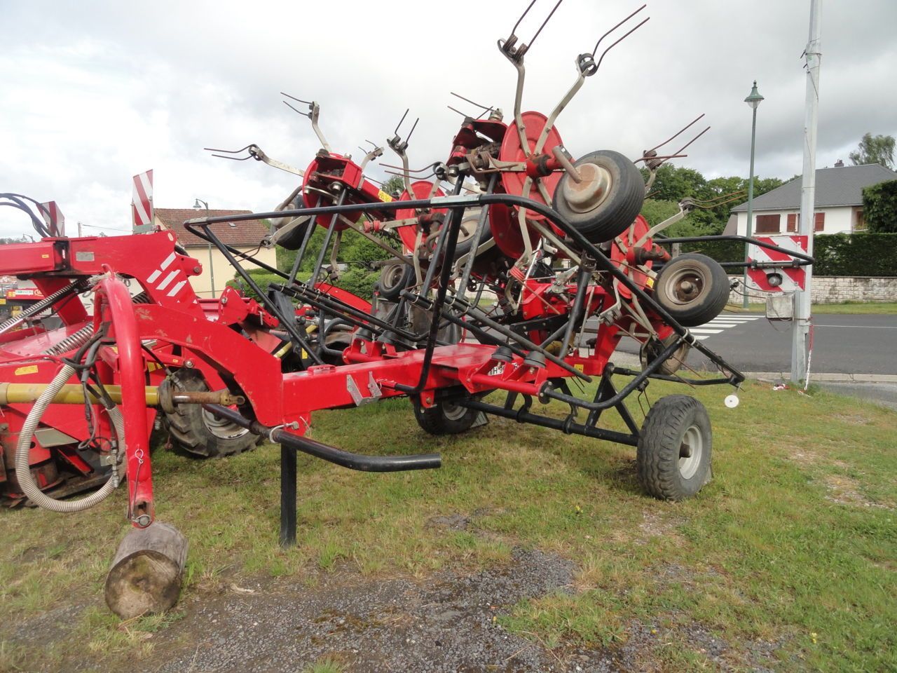FELLA TH 901 Trans Tedder €6,000