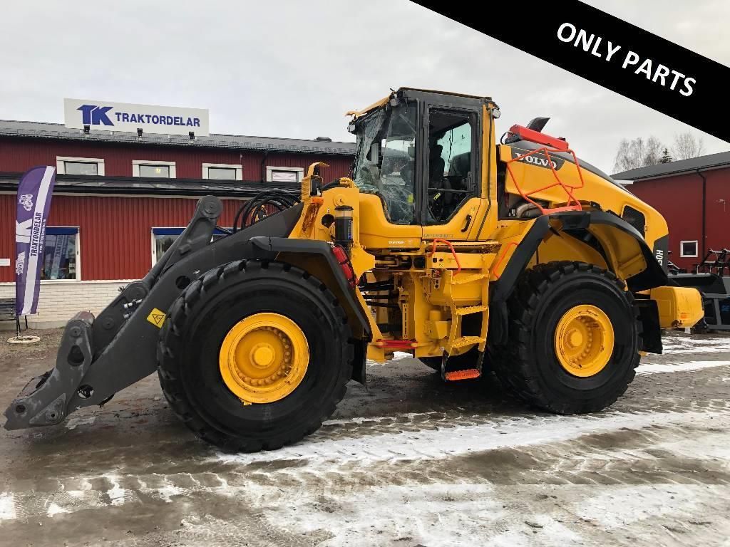 E-FARM: VOLVO l 150 h dismantled: only spare parts - Wheel loader - id T2LQKHL - Year of construction: 2019 - Engine hours: 300,Sweden