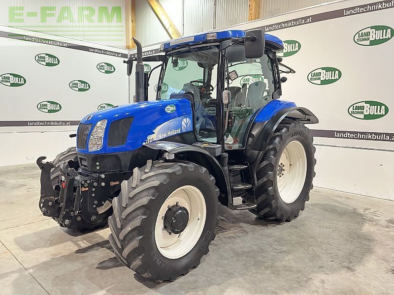 New Holland TS 110 A Plus Трактор 41 062 €