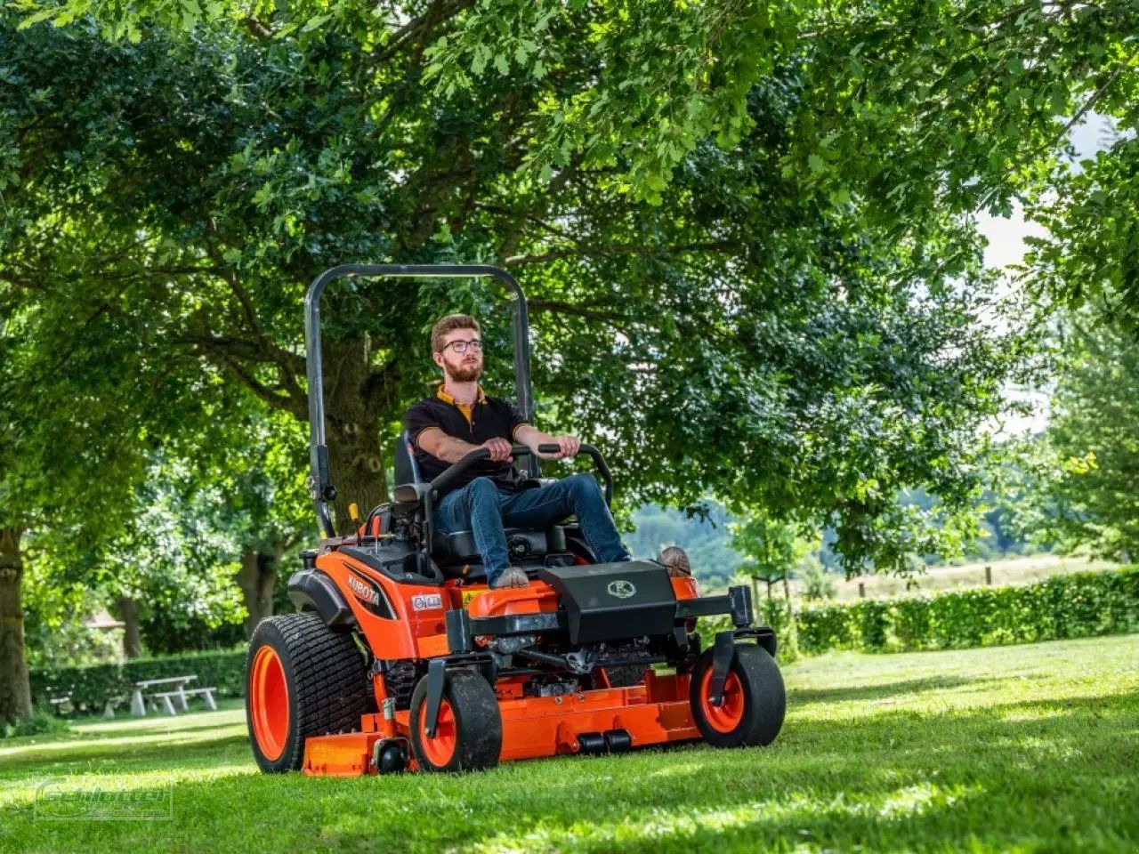 E-FARM: Kubota ZD1211R-60R - Rasenmäher - id Y6EUVDE - 17.647 € - Baujahr: 2025 - Deutschland