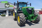 John Deere 6195 R tractor €135,000