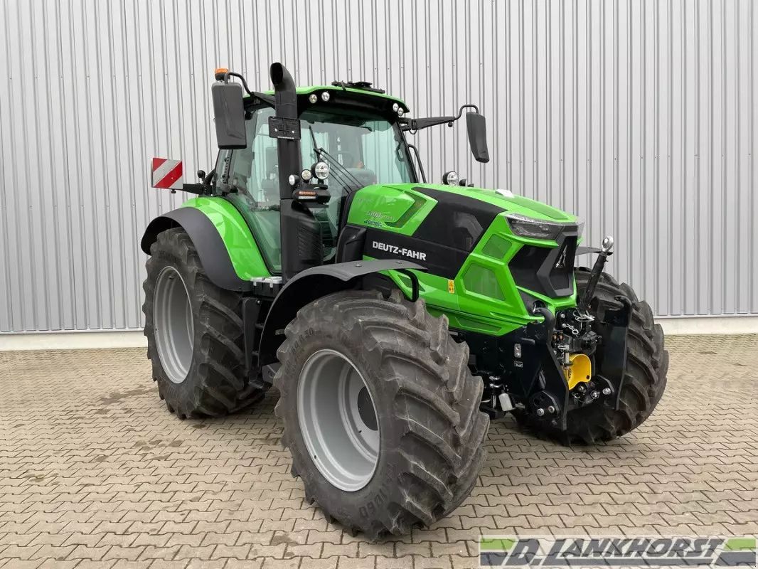 E-FARM: Deutz-Fahr 6190 - Tractor - id QHBXHEU - €129,900 - Year of construction: 2022 - Engine power (HP): 179,Germany