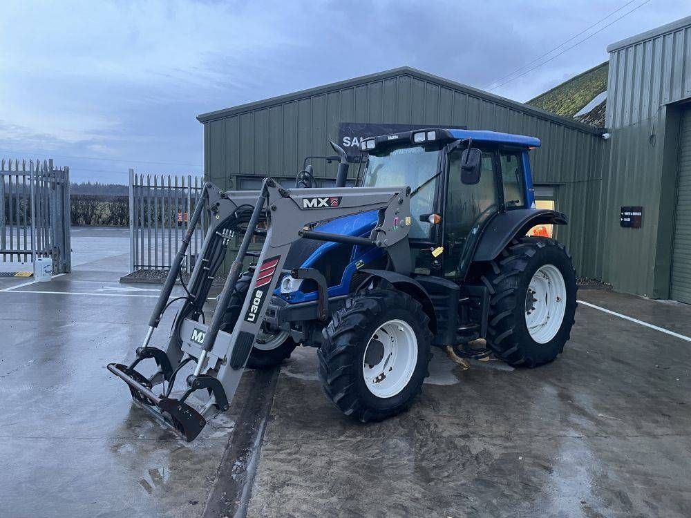 Valtra N 103 Трактор 37 687 €