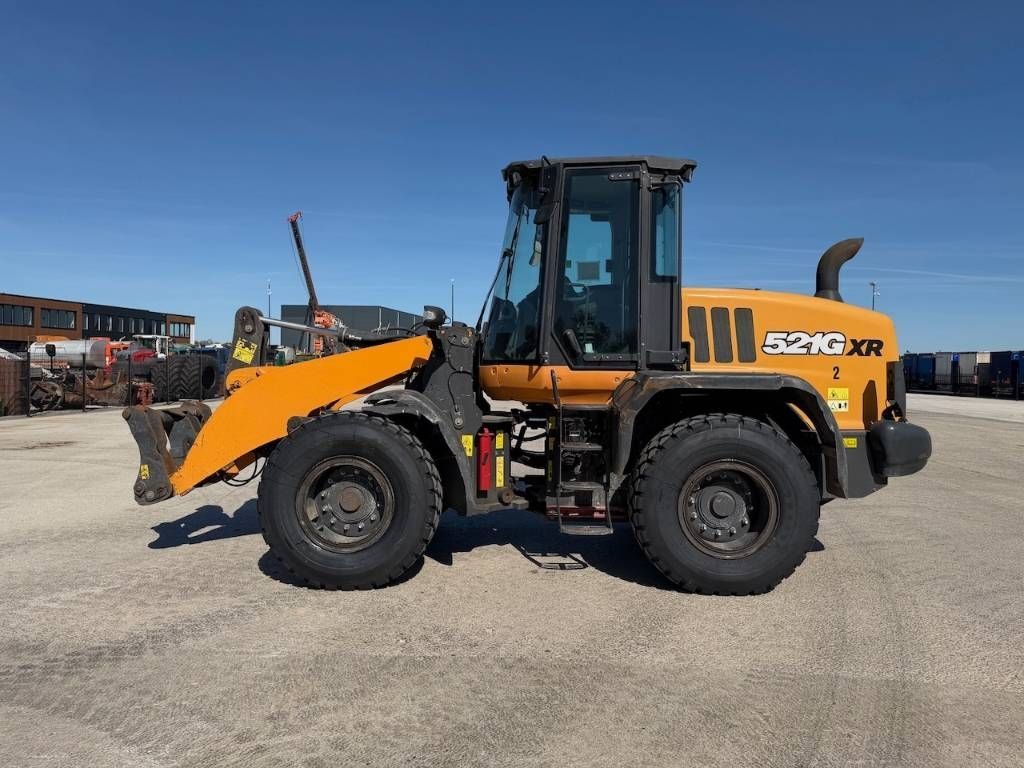Case IH 521 Ładowarka kołowa 48 500 €