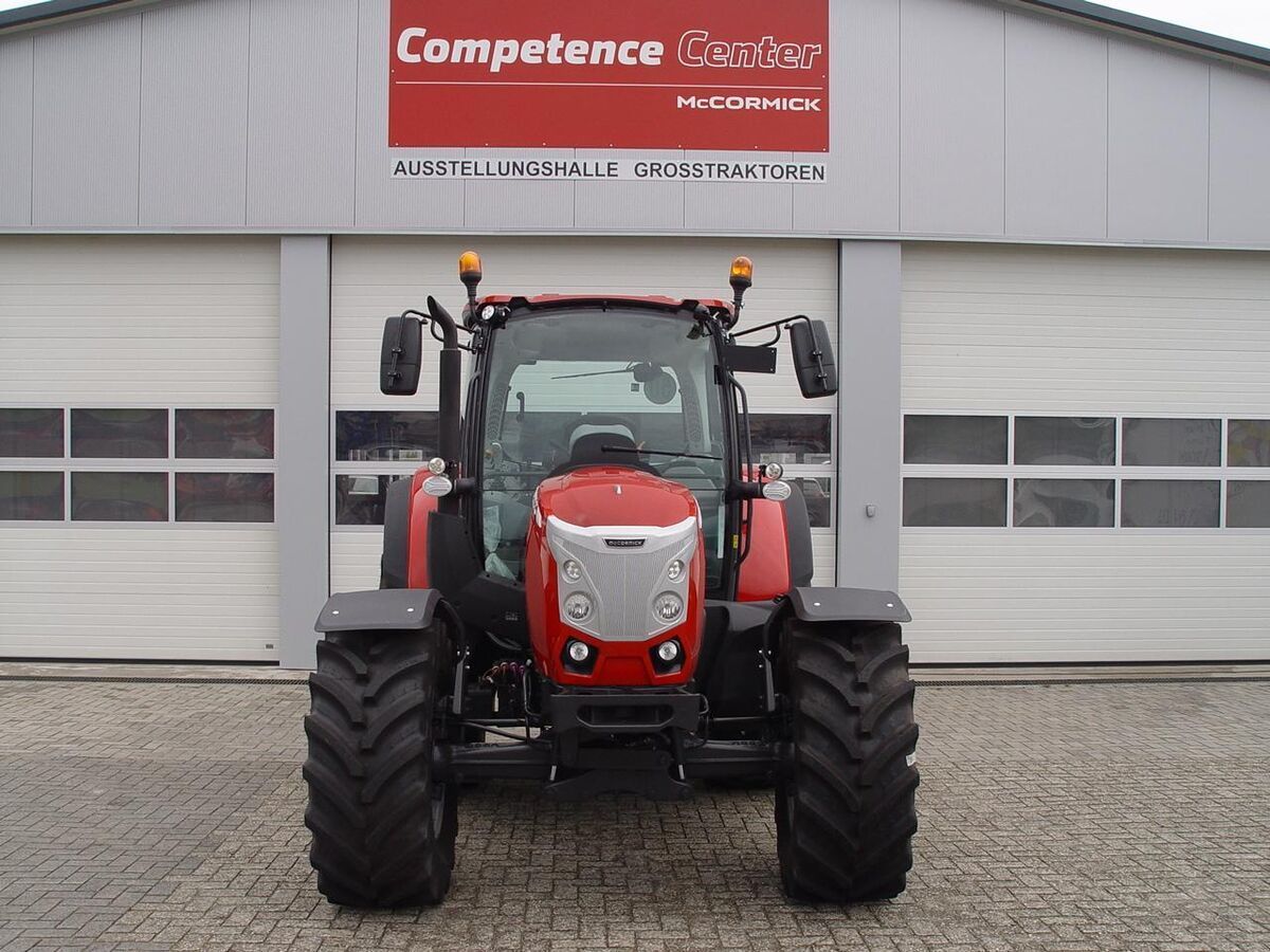 E-FARM: McCormick X6.135 - Tractor - id CKSXWRK - Year of construction: 2025 - Engine hours: 1,Engine power (HP): 135,Germany