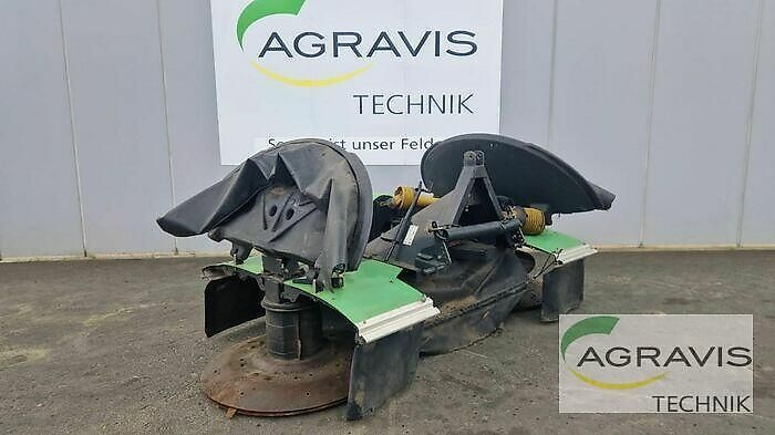 E-FARM: Deutz-Fahr KM 4.29 FS - Faucheuse - id TGFA65R - Année: 2008 - Allemagne