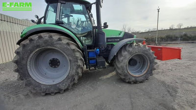 E-FARM: Deutz-Fahr Agrotron 6190 - Τρακτέρ - id PVC2XIP - 57.800 € - Χρονία: 2013 - Μετρητής ωρών: 5.500,Ισχύς κινητήρα: 190,Γαλλία