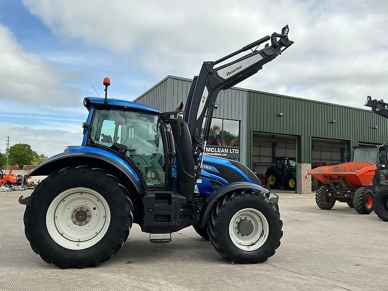 Valtra T 174 Traktor 57 792 EUR
