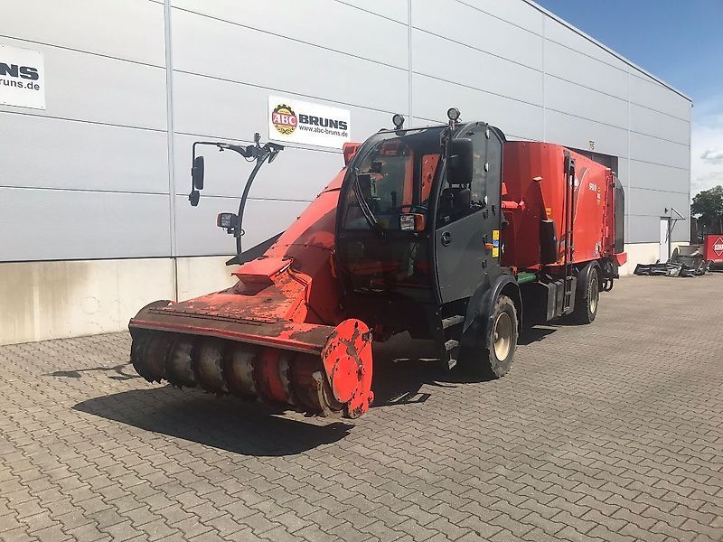 E-FARM: Kuhn spw 19 - Mixer feeder - id PWHPIPQ - €37,606 - Year of construction: 2015 - Germany
