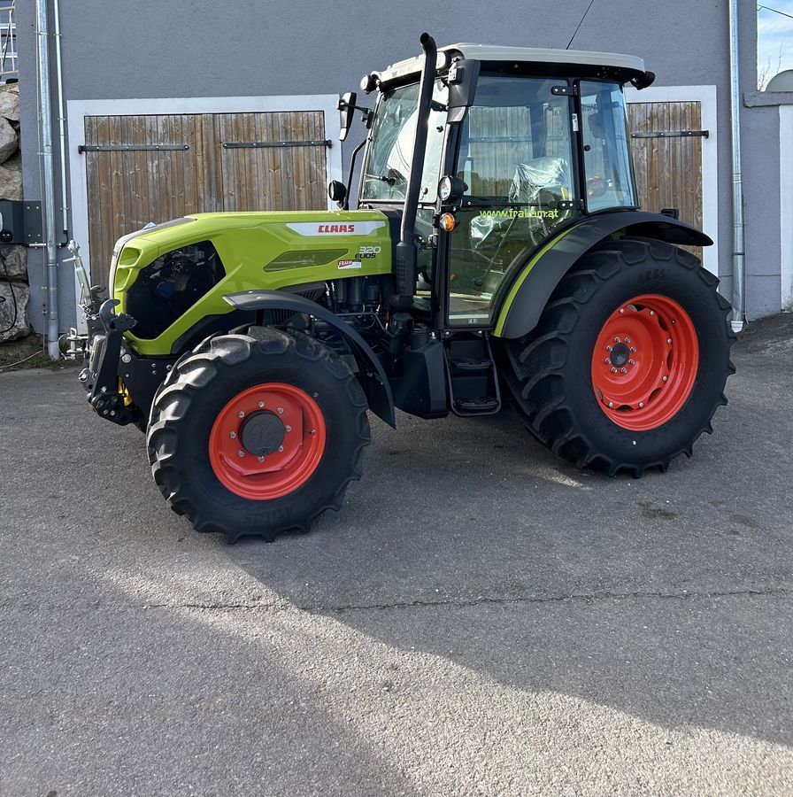 E-FARM: Claas Elios 320 - Traktor - id T89AKFX - Baujahr: 2024 - Motorleistung (PS): 85,Österreich